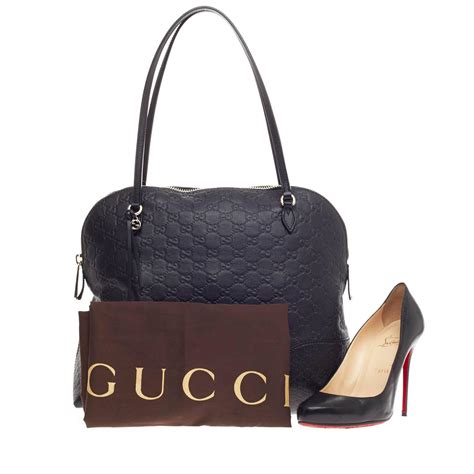 gucci bree guccissima tote|Gucci guccissima handbags.